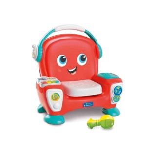 BABY CLEMENTONİ Baby Müzikli Mama Sandalyesi