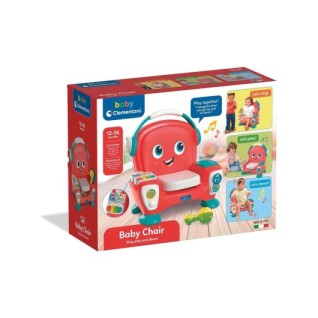 BABY CLEMENTONİ Baby Müzikli Mama Sandalyesi