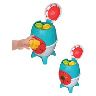 BABY CLEMENTONİ Yumuşak Blok Duyusal Roket