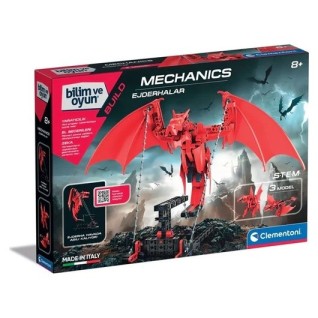 CLEMENTONİ Mekanik Laboratuvarı - Uçan Ejderha