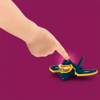 MATTEL Fisher Price Batwheels™ Işıklı Yarışçılar