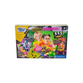 CLEMENTONİ Bilim ve Oyun - Bilim Stüdyosu