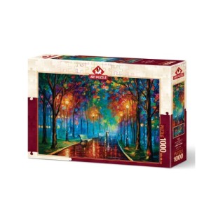 ART PUZZLE Sadece İkimiz