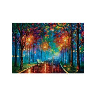 ART PUZZLE Sadece İkimiz