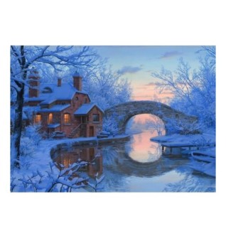 ART PUZZLE Soğuk Düş