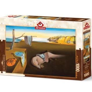 ART PUZZLE Bebeğin Azmi