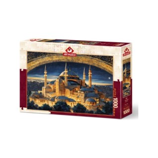 ART PUZZLE Ayasofya