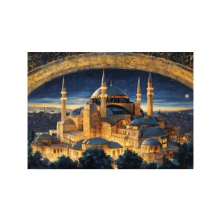 ART PUZZLE Ayasofya