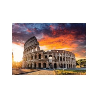 ART PUZZLE Colosseum'da Gün Batımı