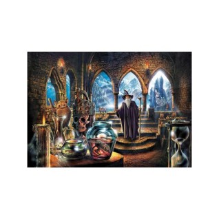 ART PUZZLE Büyücünün Kalesi