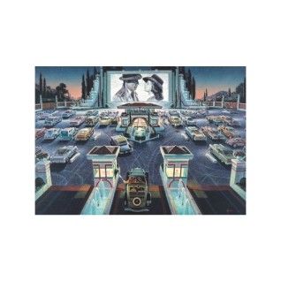 ART PUZZLE Açık Hava Mesaisi