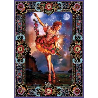 ART PUZZLE Ay Işığında Bale