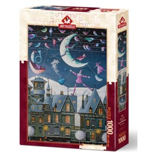 ART PUZZLE Tatlı Düşler