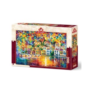 ART PUZZLE Düşler Limanı