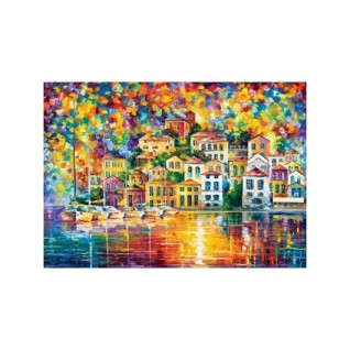 ART PUZZLE Düşler Limanı