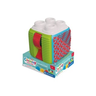 BABY CLEMENTONİ Soft Clemmy - Yumuşak Blok Duyusal Küp