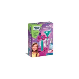 CLEMENTONİ Bilim ve Oyun Parfüm Seti