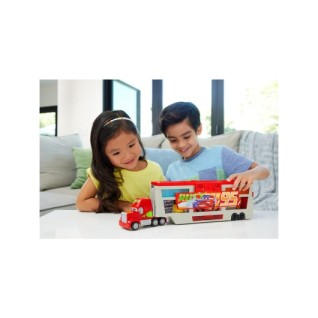 MATTEL Hot Wheels Mack Tır - Renk Değişimi Eğlencesi Oyun Seti