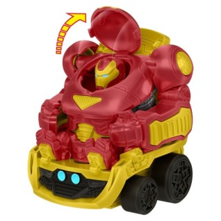 MATTEL Hot Wheels Racerverse Hulkbuster Tır