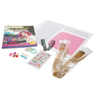 SUNMAN Bilim Seti: Saç Tasarım Laboratuvarı