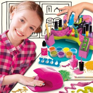 SUNMAN Bilim Seti: Tırnak Atölyesi