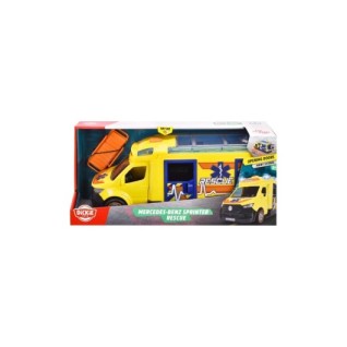 DİCKİE TOYS Mercedes-Benz Sprinter Kurtarma Aracı