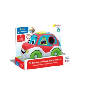 BABY CLEMENTONİ Bultak Araba