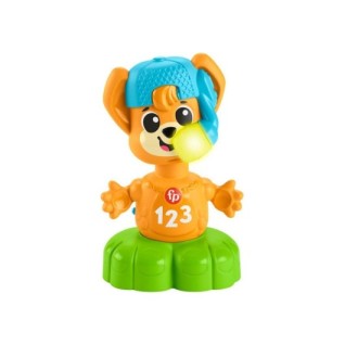 MATTEL Fisher Price Lync Squad Heyecanlı Tilki