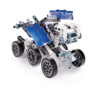 CLEMENTONİ Mekanik Laboratuvarı Explorer & Spacecraft