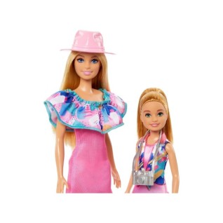 MATTEL Barbie ve Stacie Kız Kardeşler Ikili Set