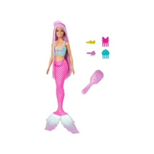 MATTEL Barbie Uzun Saçlı Muhteşem Deniz Kızı