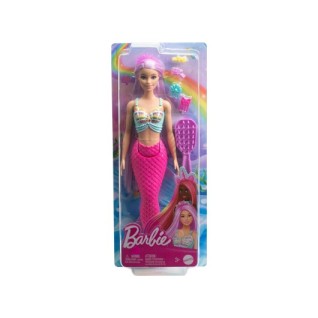 MATTEL Barbie Uzun Saçlı Muhteşem Deniz Kızı