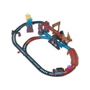 MATTEL Thomas & Friends Kristal Mağaraları Macera Seti