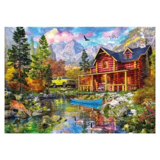 KS Mountaın Retreat