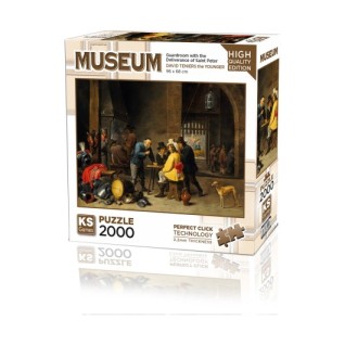 KS Guardroom Wıth The Delıvaranve Of Saınt Peter