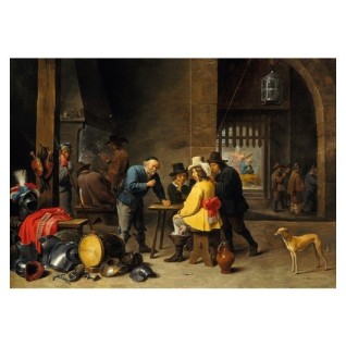 KS Guardroom Wıth The Delıvaranve Of Saınt Peter