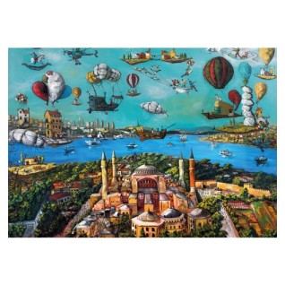 KS Mıgratıon Routers Hagıa Sophıa