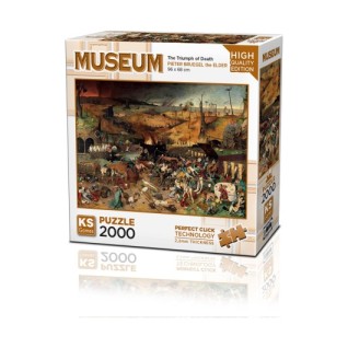 KS The Trıumph Of Death