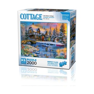 KS Old Wınter Cottage