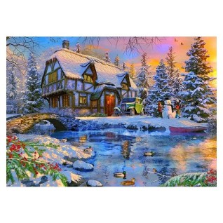 KS Old Wınter Cottage