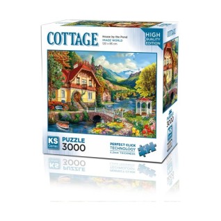 KS House By The Pond