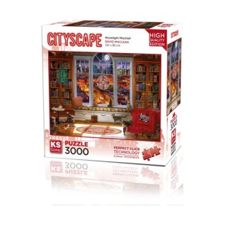 KS Moonlıght Mıschıef