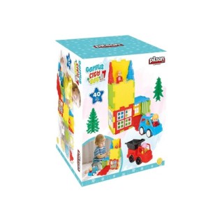 PİLSAN Dahi Şehir Seti