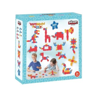 PİLSAN 1001 Model Puzzle