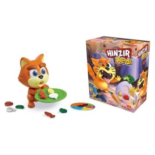 SAMATLI Hınzır Kedi Kutu Oyunu
