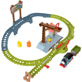 MATTEL Thomas & Friends Thomas ve Arkadaşları - Boya Teslimatı Seti