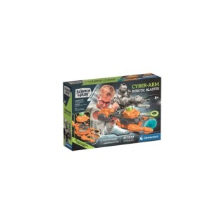 CLEMENTONİ Cyber Arm Robotik Eldiven Püskürtücü