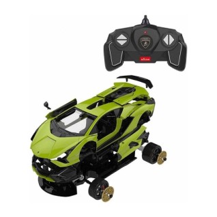 RASTAR 1:18 Lamborghini Sian Fkp 37 Uzaktan Kumandalı Model Araç Montaj Kiti
