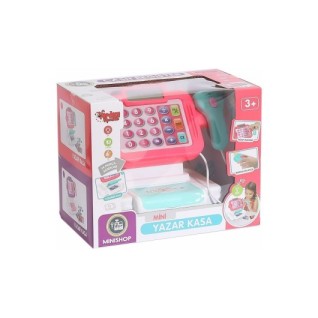 VARDEM Sesli ve Işıklı Dokunmatik Yazarkasa