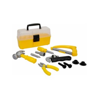 SUNMAN Zapp Toys My Workshop Çantalı Tamir Seti 12 Parça